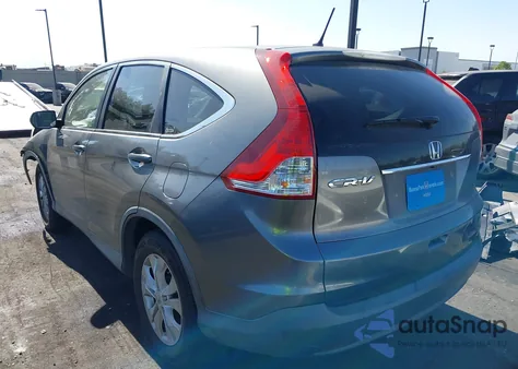 2012 Honda Cr-V Ex z USA, uszkodzony, nr VIN JHLRM3H51CC011561